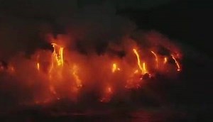 3.3K views · 155 reactions | Official sunrise lava update | Lava Ocean Tours, INC | Facebook