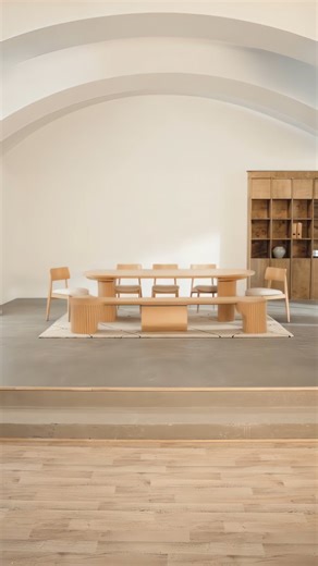 2.6K views · 15 reactions | ✨ Watch the magic unfold. From console to dining, compact to full extension, every Transformer Table collection, morphed into one seamless transformation. One table. Endless possibilities. #transformertable #smartfurniture | Transformer Table | Facebook