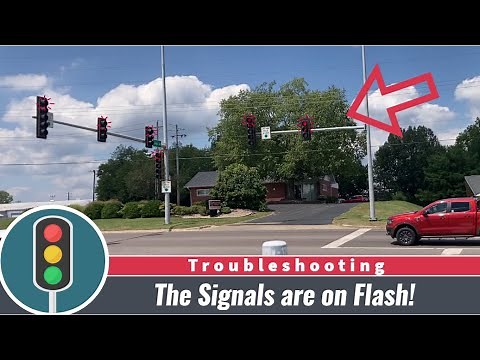 Troubleshooting Traffic Signals on Flash