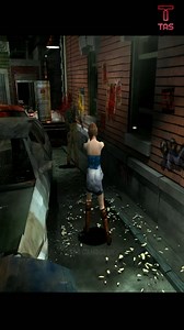 Classic Resident Evil 3 Clip 01 | Seamless HD #residentevil #RE3 #residentevil3 #residentevil3nemesis #gamingreels #gameplay #viralreelsfb #foryouシ #trendingreels | TAS GameGeek