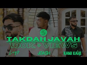 TAKDAH JAVAH | Luqy - Joash - Kami Kane | Official Music Video