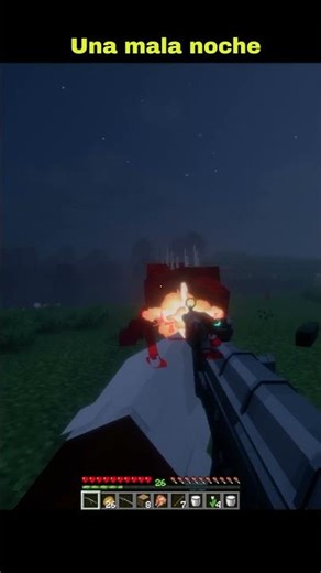 Criaturas nos atacan!!😨 #minecraft #minecraftshorts #minecraftmemes