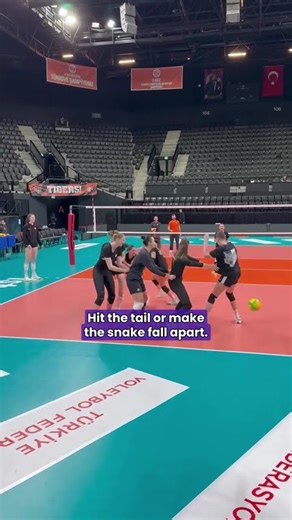 Snake vs Circle
