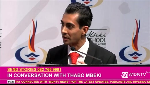 After their withdrawal, the Thabo Mbeki Foundation says the national dialogue has been hijacked and that they are now engaging with eminent persons to reclaim and redirect the process for South Africa’s youth and citizens. | MDN News