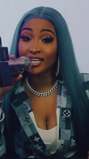 Shenseea Freestyling Don't Rush Lyrics - Jamaican Freestyle Rap