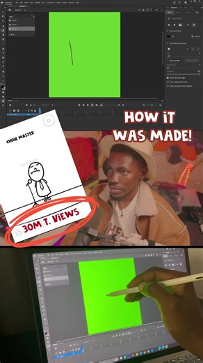 Creating the Papaoutai Animation: A Step-by-Step Guide