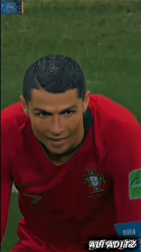 Ronaldo’s Football Edit That Broke the Internet ⚡
