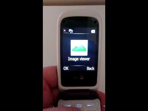Doro EasyPhone 612 - Device Walk Through