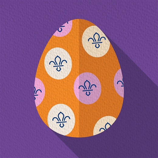 Happy Easter to all who are celebrating! Take a look at our Easter-themed activities: https://bit.ly/3xk72sC | The Scouts