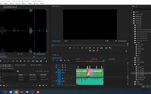 第九节课 Pr时间重映射