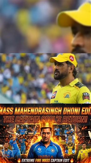 Jana Nayagan - RaavanaMavandaa Lyrical |tribute to thala dhoni| #msd​#thala​#csk#ipl2026#whislepodu