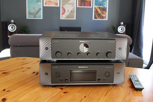 Test Marantz Model 30 & SACD 30n : puissance et musicalité haut de gamme - Son-Vidéo.com: blog