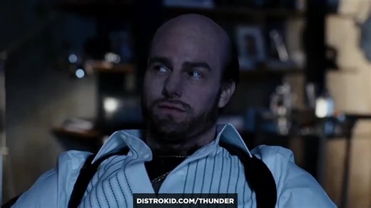 he's in the matrix 😵‍💫🦈 #lilnuggey #matrix #tropicthunder #music #okc