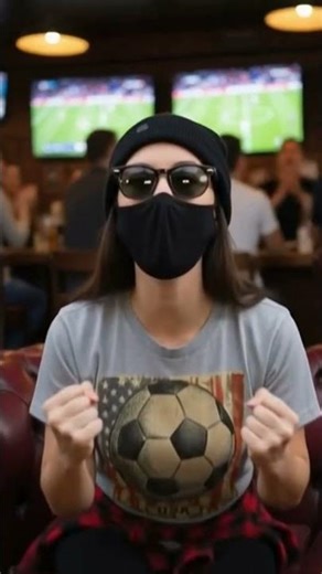 USA Soccer Game Night Tee. Retro 'USA Pride' T-Shirt for Every Soccer Fan