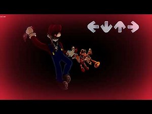 FNF Fallen Kingdom Cosmic Carnage