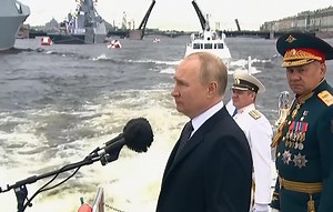 Navires russes à Cuba: Poutine nargue Washington ?