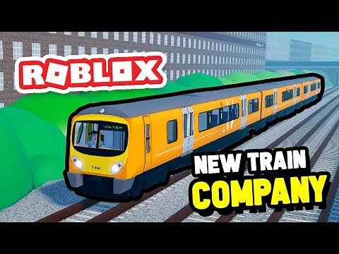 Building a NEW TRAIN COMAPNY In Stepford County Railway