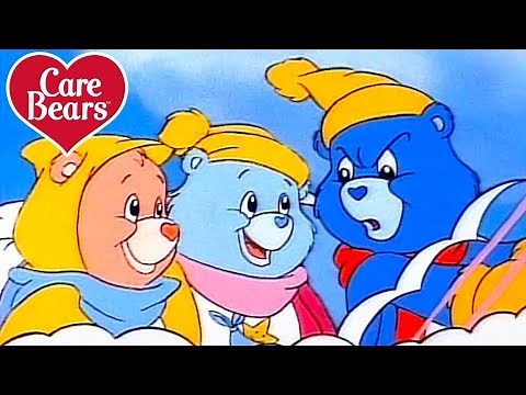 Classic Care Bears | Grumpy Holidays With Grumpy Bear