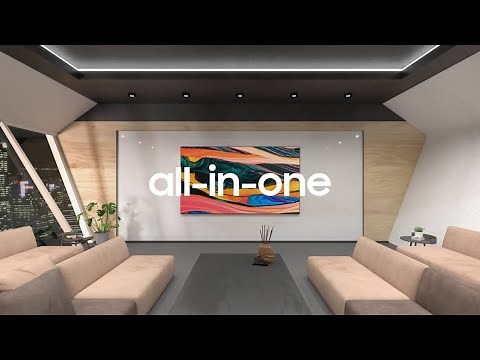 Elevate Your Space with Samsung's Indoor LED Display