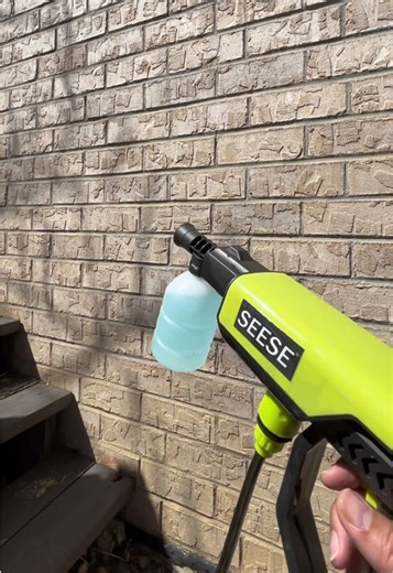 Cordless pressure washer #outdoorcleaning #motherdaygift #pressurewasher #cordless #fyp