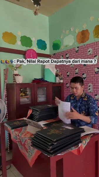 Ya Begitulah! Gurumuda Reaksi Lucu dan Singkat