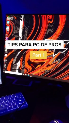 Tips Para Mejor Pc De ProPlayer #fpsboost #nvidia #gaming #tips