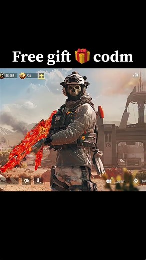 Free gift codm 🔥#codm #cod #callofduty #reel #viral #trending #short #shorts #shortvideo #foryou