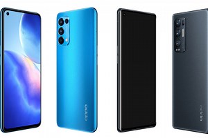 OPPO Find X3 Neo y OPPO Find X3 Lite: carga rápida de 65 W y pantalla AMOLED para asaltar la gama media-alta