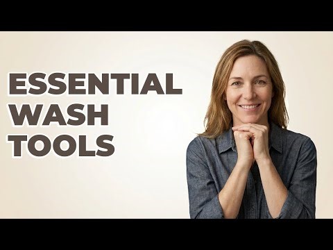 What Tools Do Artists Use For Washes And Glazes?