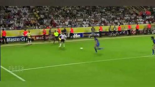 【经典回顾】06年德国世界杯半决赛，意大利VS德国 卡纳瓦罗闪耀全场