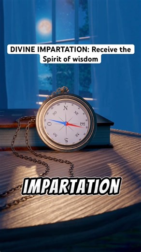DIVINE IMPARTATION: Receive the Spirit of Wisdom (Apostle Joshua Selman)#shortsprayer