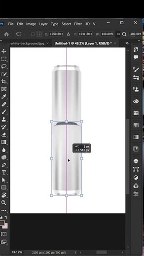 Creating Reflection in Photoshop - A Step by Step Tutorial