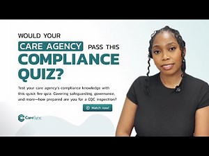 CQC Compliance Quiz: How Well Do You ACTUALLY Understand It?