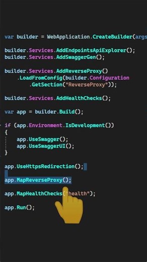 YARP Load Balancing in .NET: Easier Than You Think