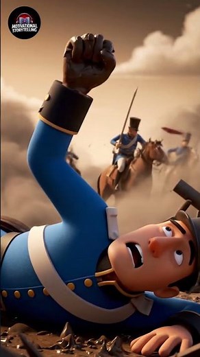 Epic History: Napoleon’s Final Hour at Waterloo #historicalfacts #facts #historyfacts