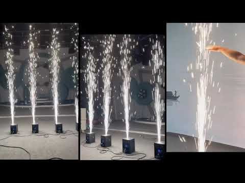 Imix Starburst Cold Spark Machine