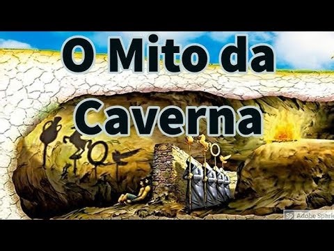 O Mito Da Caverna de Platão ( feito por Lucas Tomazela e Victor Romero)