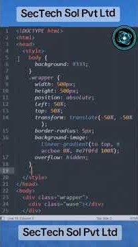 Layers in HTML & CSS | Web designing