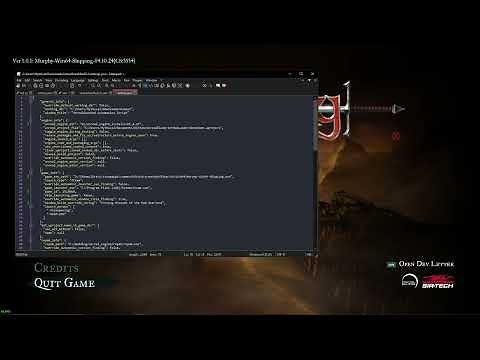 UE4SS/UnrealAutoMod Setup Example for Blueprint Modding on New Game