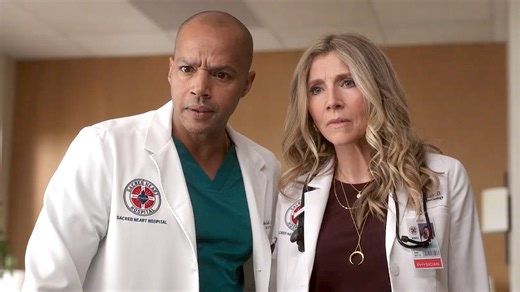 New faces meet familiar favorites in Scrubs