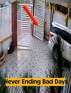 Never Ending Bad Days | Redfoo
