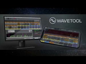 Wavetool V3.5 with Inventory & Auto-Discovery for Shure devices