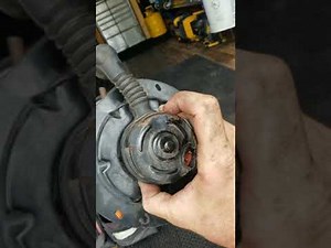 E250 Not blowing air Blower motor replaced
