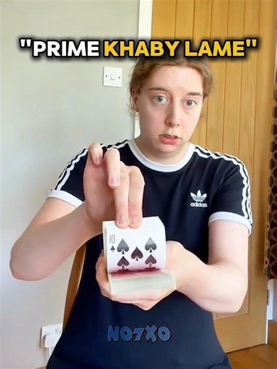 Prime Khaby Lame 🥶