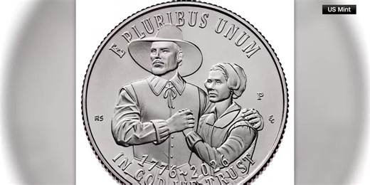 U.S. Mint to release special America 250 coins