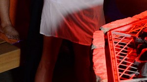 Spanner filmt in verschiedenen deutschen Saunen und lädt Videos ins Netz