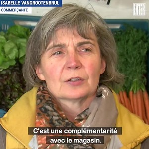 16K views · 52 reactions |  E N T E R Située à Bois-de-Lessines, la...