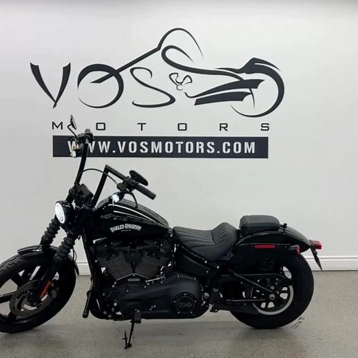 2023 Harley Davidson FXBBS Street Bob - V6841