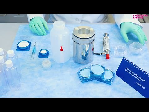 How to Use the Millipore® Patch Test Kit for Field-Based Sampling and Contamination Analysis