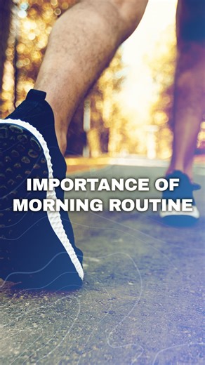 6.1K views · 148 reactions | Importance of a morning routine. | Certified Health Nut | Facebook